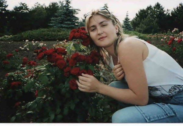 Нина Зароченцева