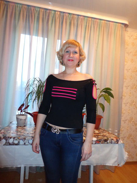 Таня Хрущева (Горкович)