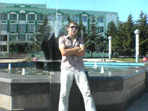 Алексей Степанченко