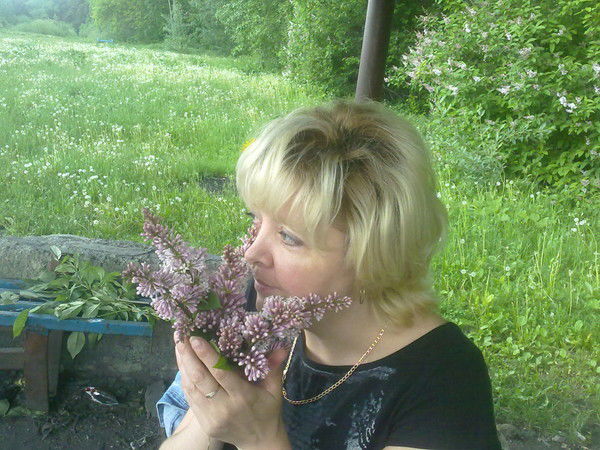 Светлана Елина