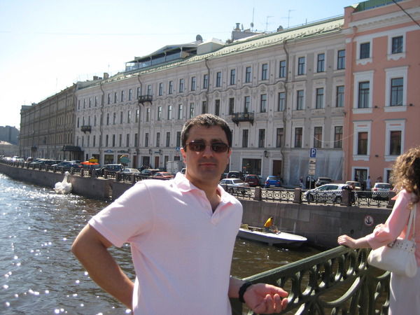 Богдан Петренко