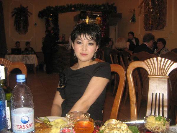 Назгуль Райкеева