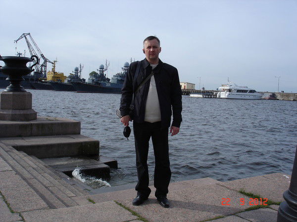 Олег Рыжков