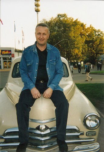 Олег Афанасьев