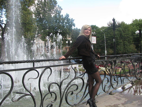 Юля Кузнецова