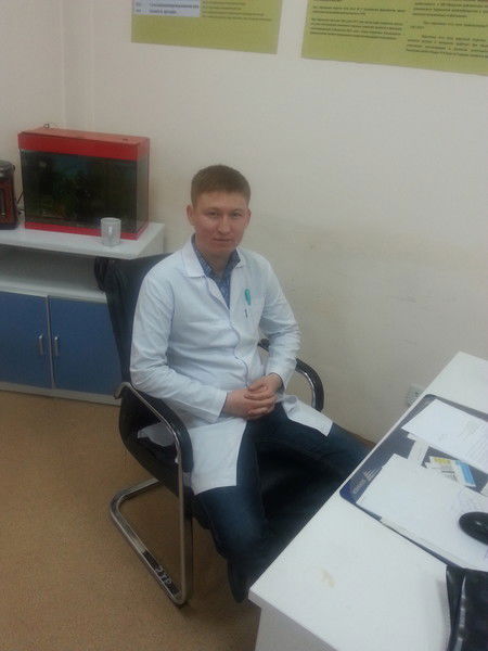 Биржан Абдалиев