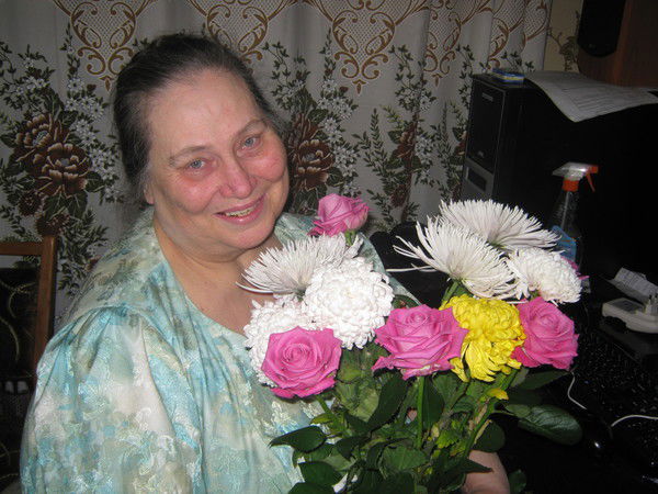 Тамара Устенко