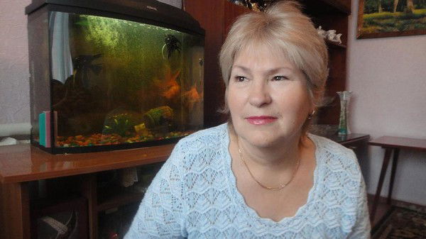 Валентина Самойлова