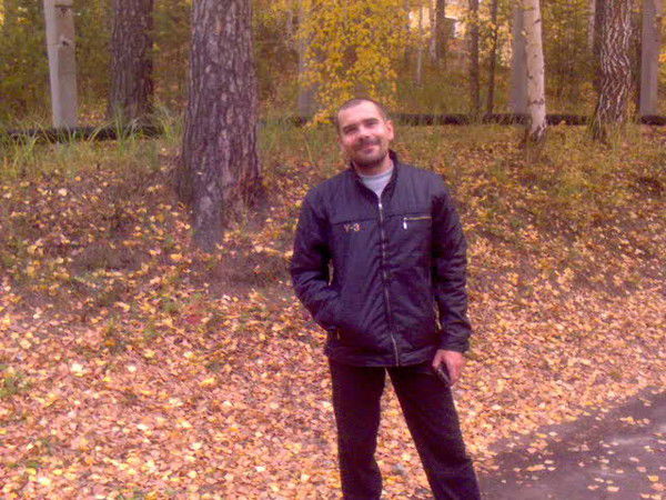 Алексей Шаронов