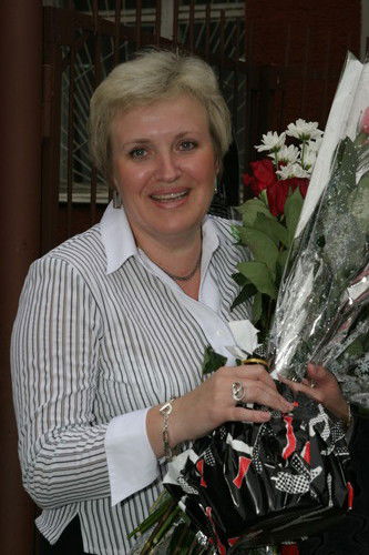 Ирина Пинчук