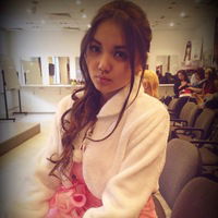 Амина Aбдурашитова