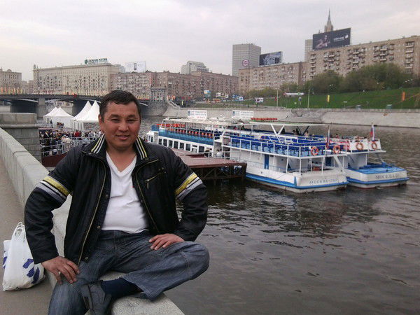 Талант Салиев