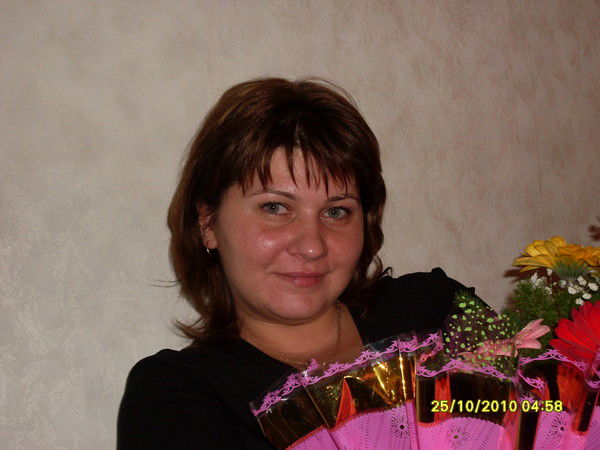 Анна Лучкинатопилина