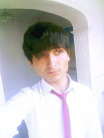 Sirojiddin Hudoiberdiev