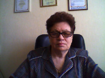 Любовь Игнатова