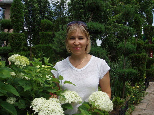 Наталья Петрова