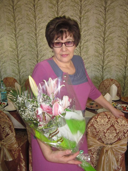 Светлана Верхоглядова