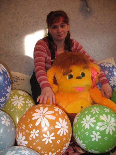 Оля Коженкова