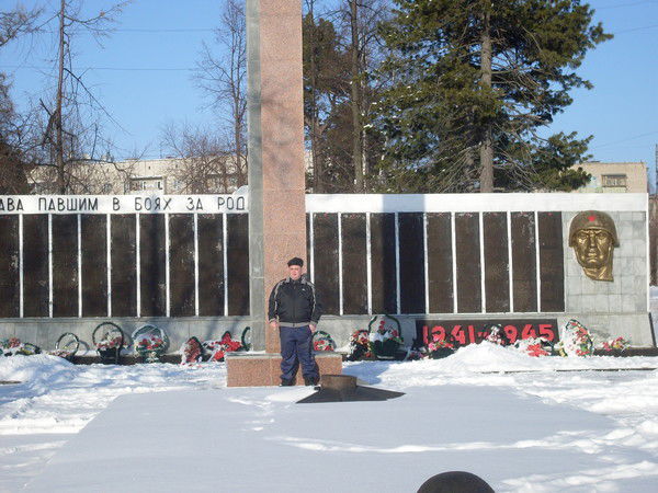 Максим Слободчиков