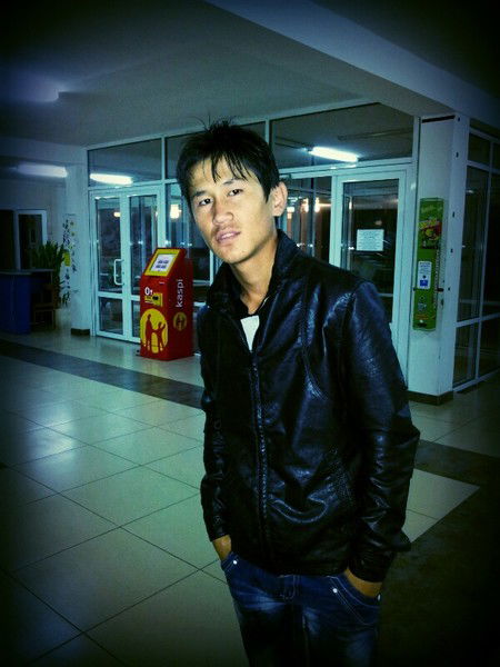 *abguraxman Ka[R]Ibaev*