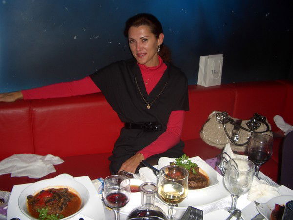 Жанна Чуксина