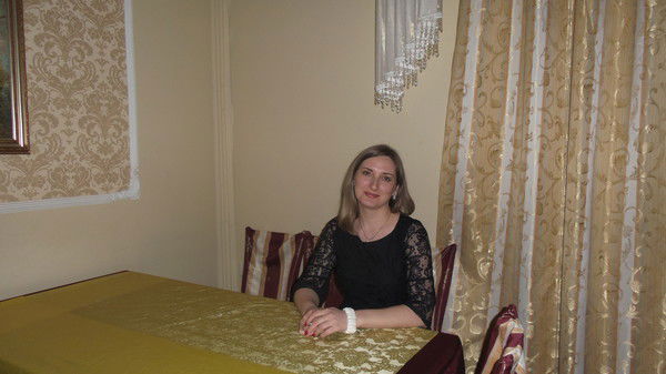 Анна Ушакова