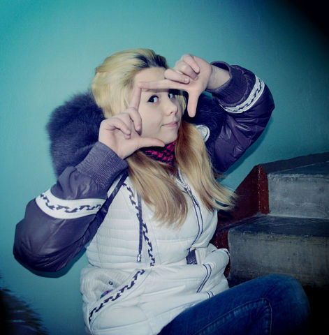 (*ksysha*) (*ксюша*)