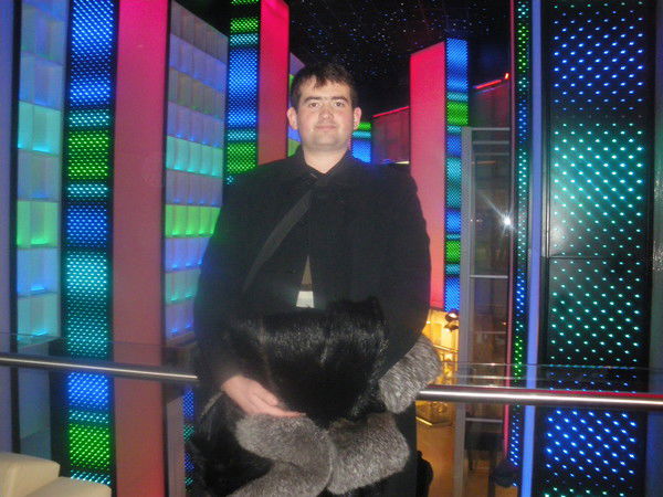 Дмитрий Мамонтов