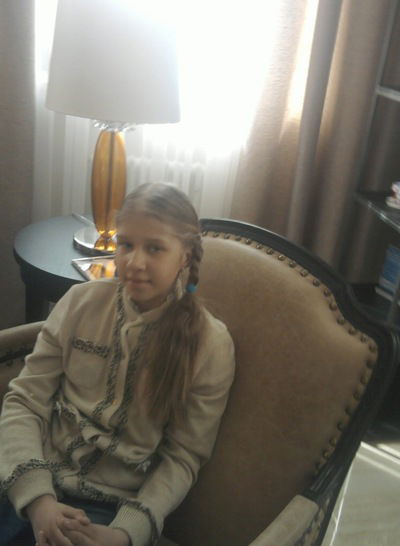 Лара Полухина