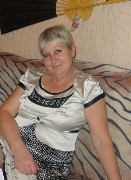 Алла Тарасенко