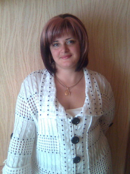 Алена Бирюкова