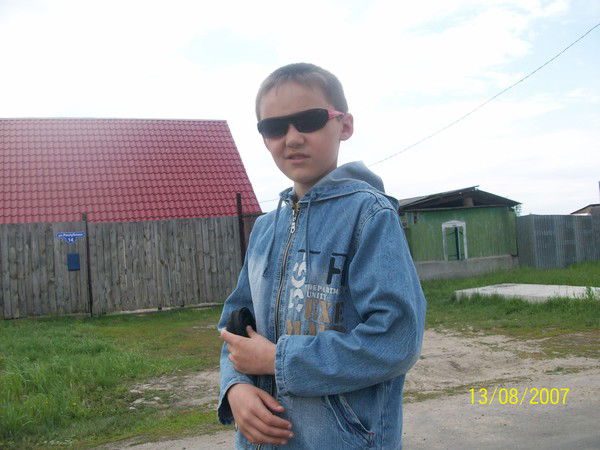 Максим Ченцов