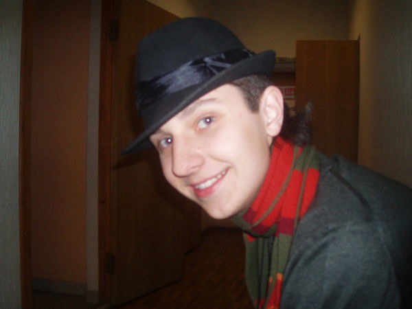 Паша Чернухо