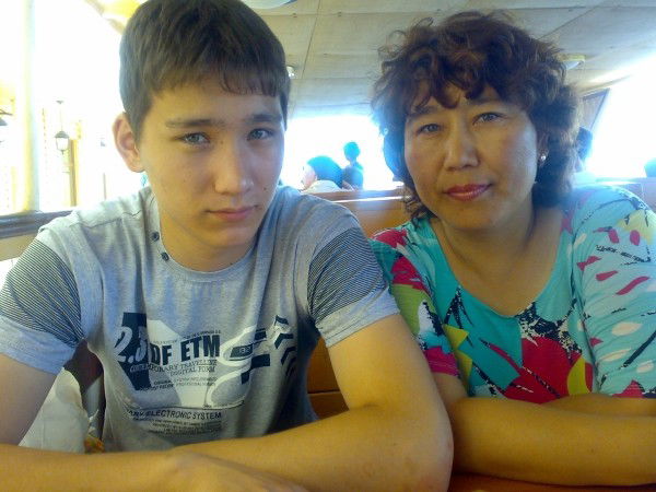 Светалана Джапакова