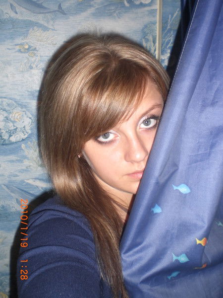 Катя Бушмина