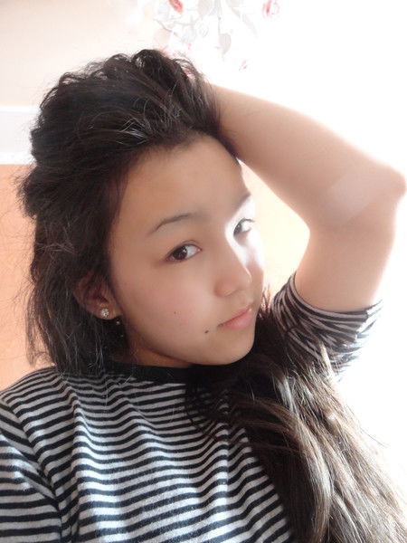 Айгерим Пармен