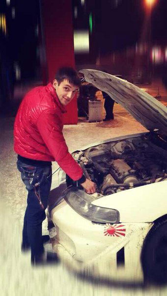 Сергей Шевяков