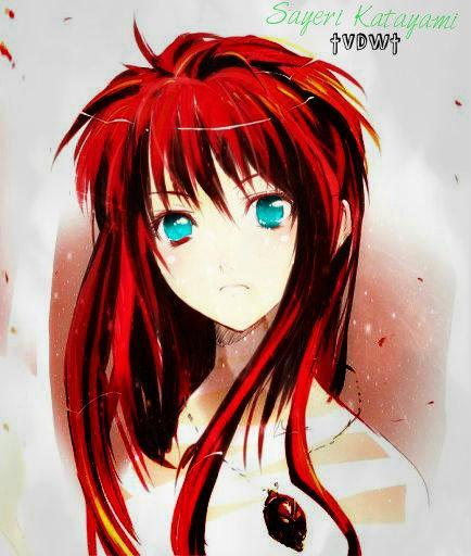 Сэйери Катаями †vdw†