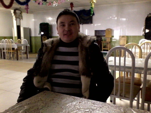 Данияр Бараков