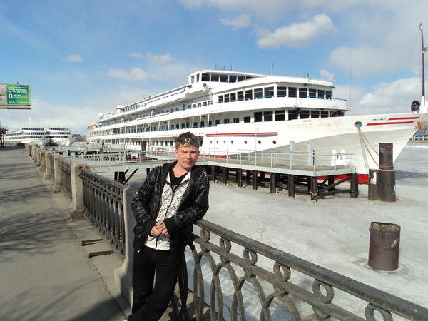 Alex Александр Сидоров