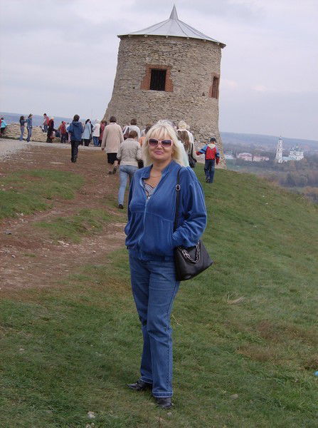 Тамара Петрова