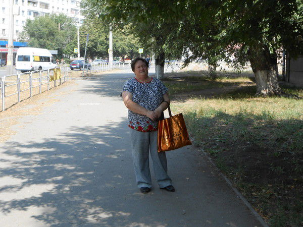 Галина Колотухина