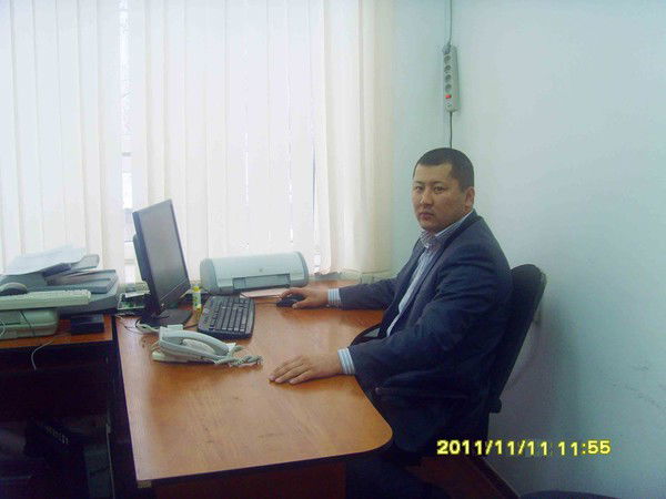 Баха Кожабекулы