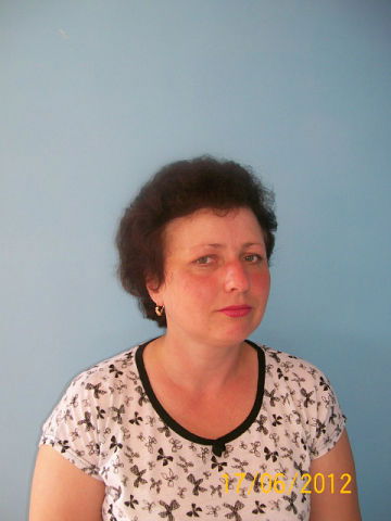 Лариса Данилова(Юшкова)