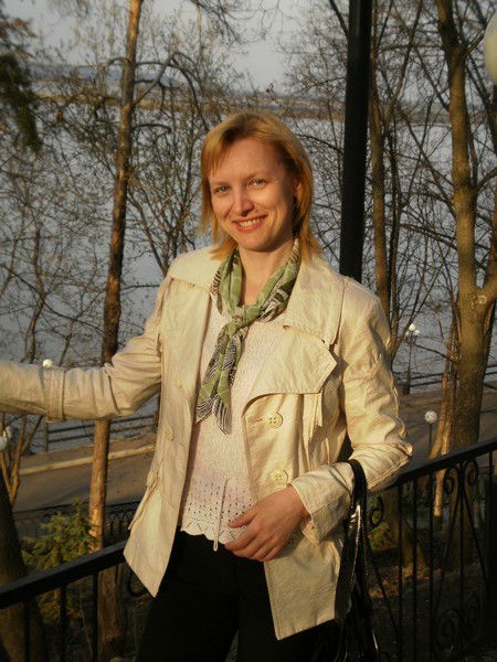 Юлия Козырева