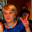 Людмила Баженова