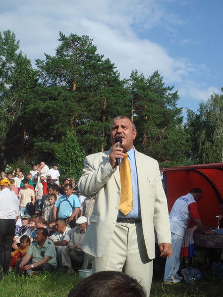 Гаязь Закиров