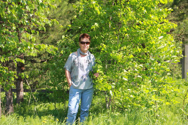 Svetlana Gorlushkina