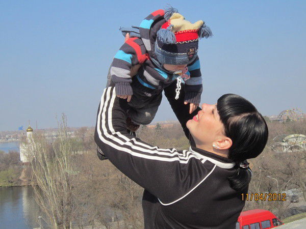 Виктория Редекоп