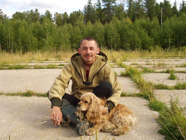 Виталий Узольник